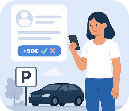 Devenir Hôte ParkSafe