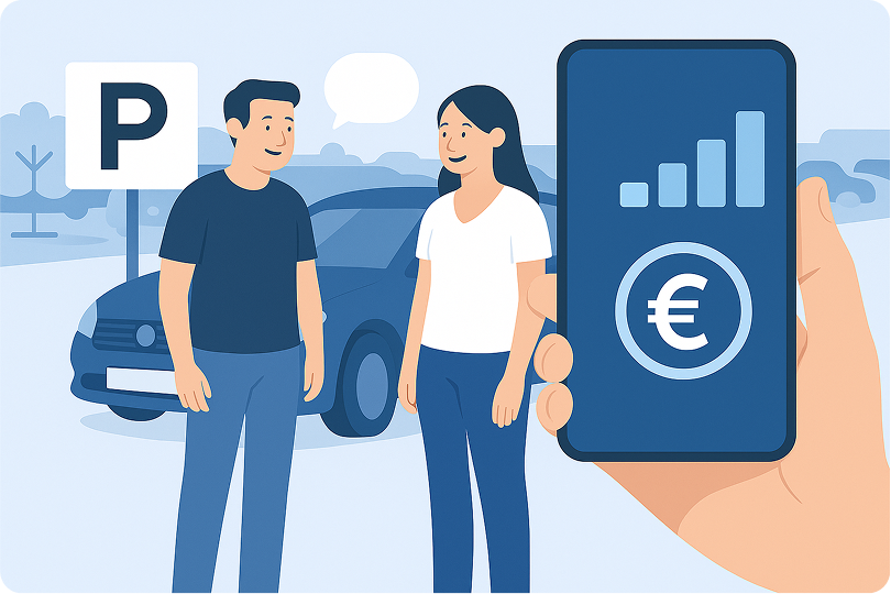 Devenir Hôte ParkSafe